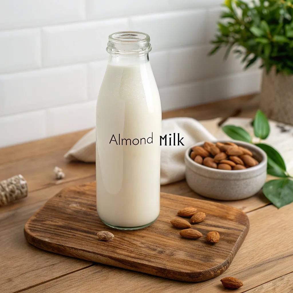 Almond Milk Course