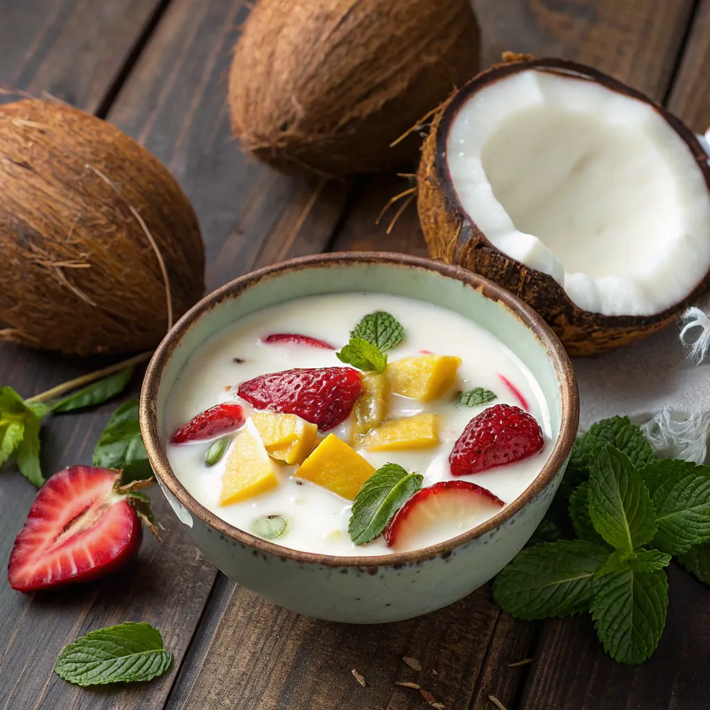 Coconut Milk Course