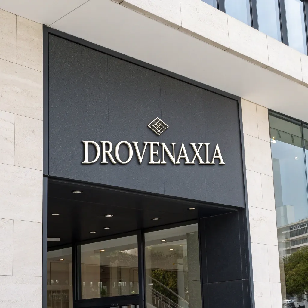 Drovenaxia Company Logo