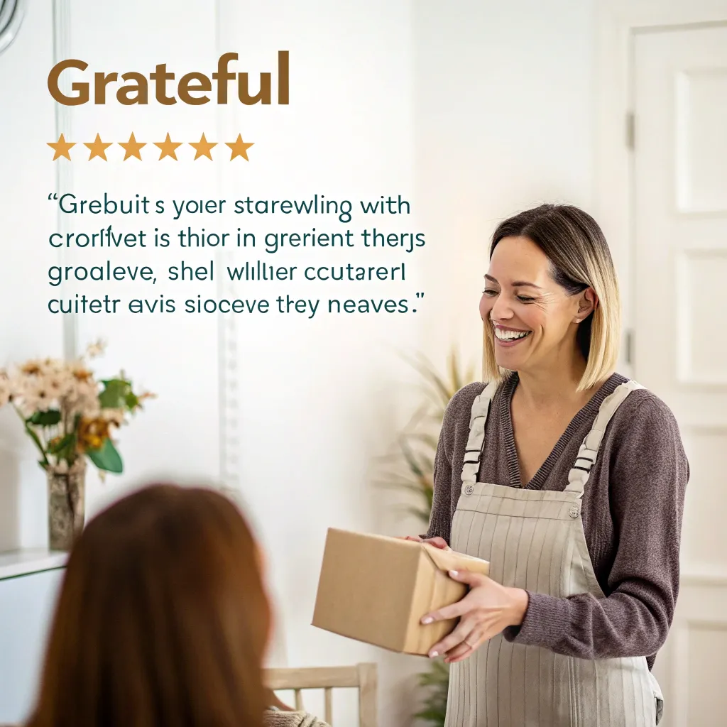 Grateful Customer